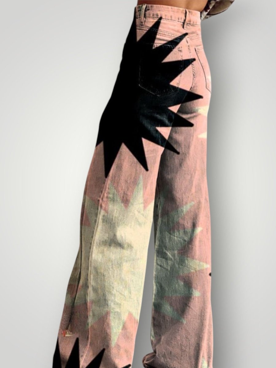 BERTHA | VINTAGE BUKSER - Nordic Boutique & Co.