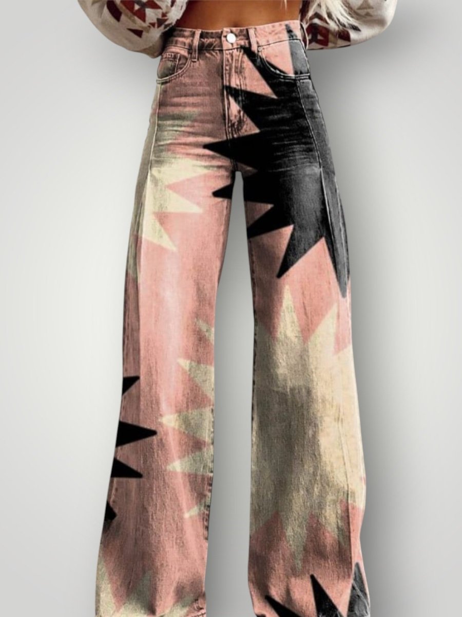BERTHA | VINTAGE BUKSER - Nordic Boutique & Co.