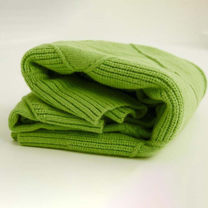 Liv™ | Casual Strikkegenser med Stil