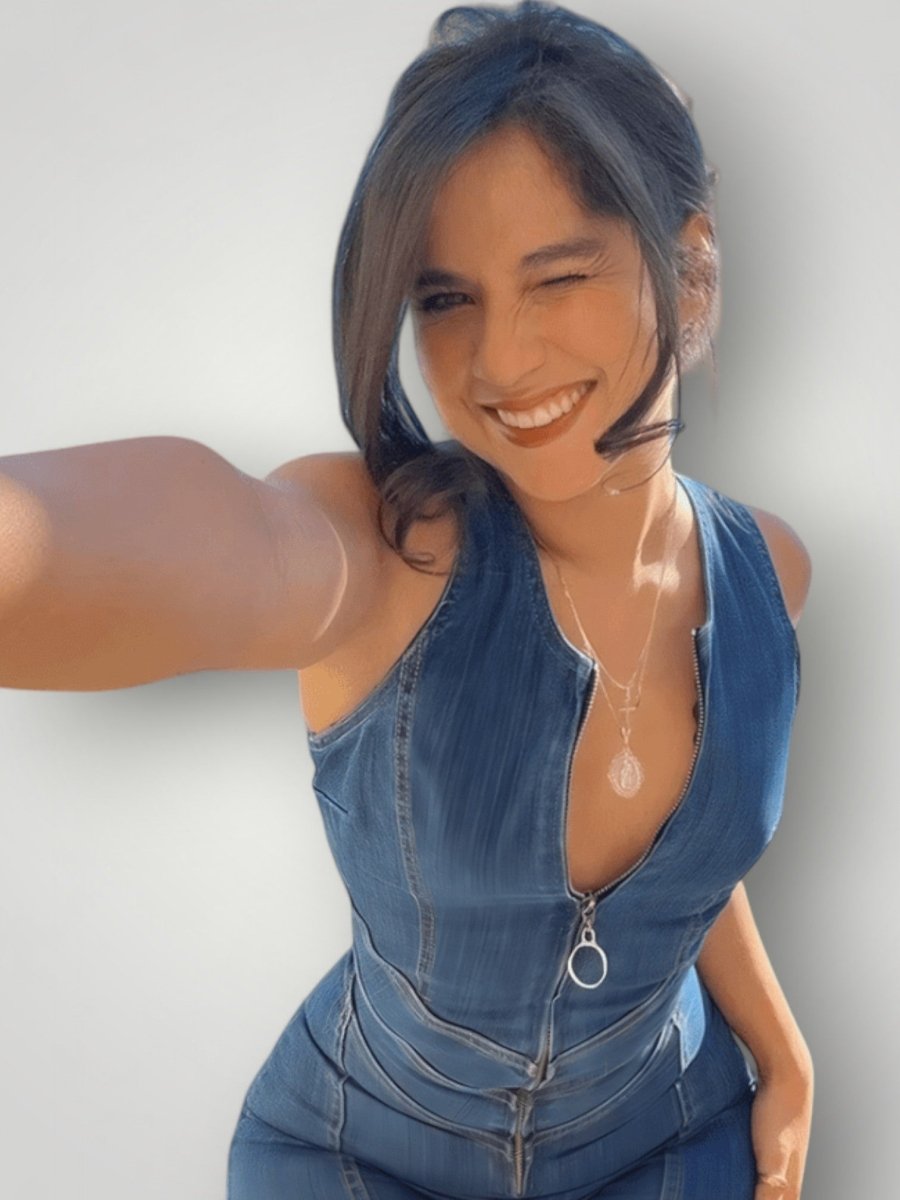 CAPRI | DENIM JUMPSUIT - Nordic Boutique & Co.