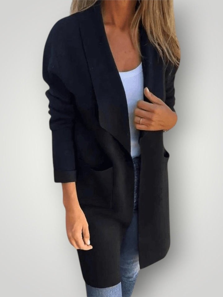 CAROLA | HÅNDLAGET CARDIGAN - Nordic Boutique & Co.
