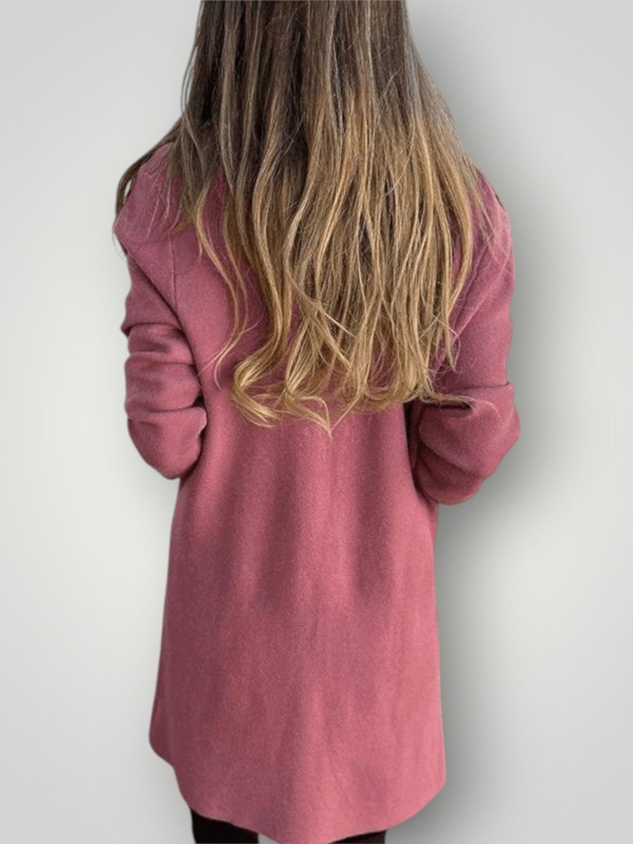 CAROLA | HÅNDLAGET CARDIGAN - Nordic Boutique & Co.