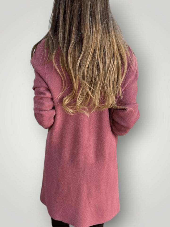 CAROLA | HÅNDLAGET CARDIGAN - Nordic Boutique & Co.