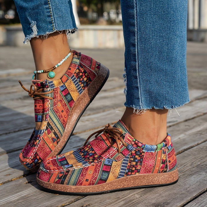 Alba | Zapatos Boho Chic