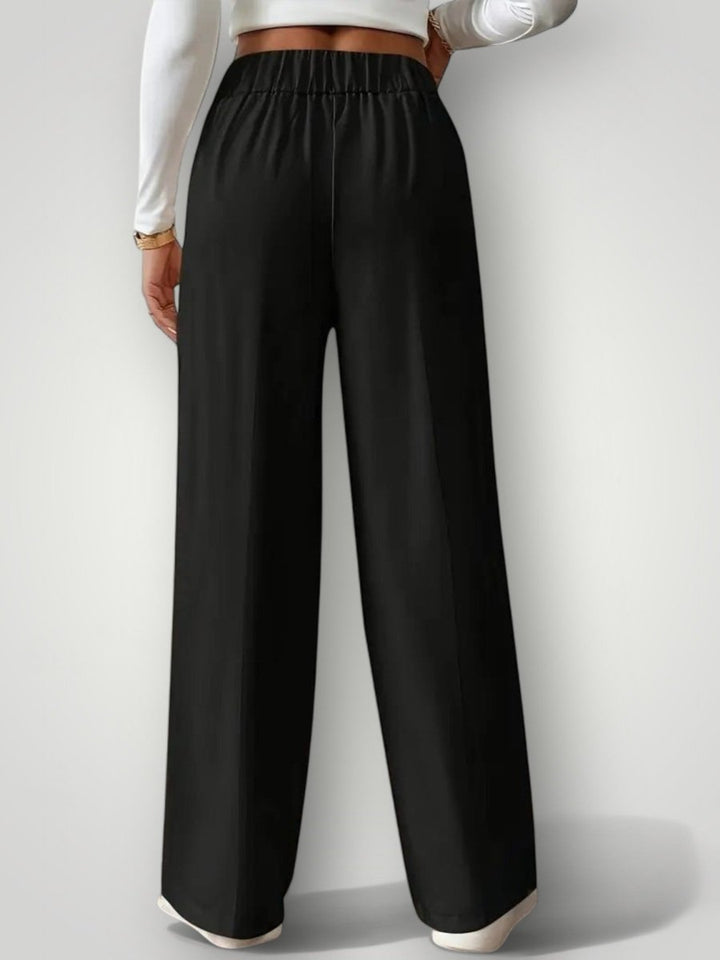 CELINE | HØYTLIVSBUKSER - Nordic Boutique & Co.