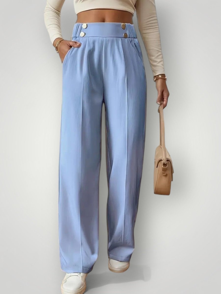 CELINE | HØYTLIVSBUKSER - Nordic Boutique & Co.