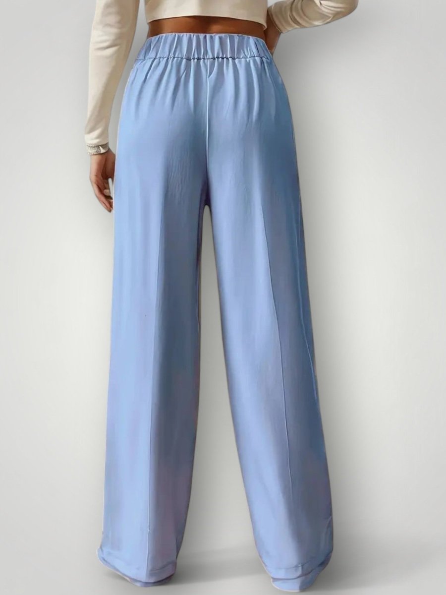 CELINE | HØYTLIVSBUKSER - Nordic Boutique & Co.