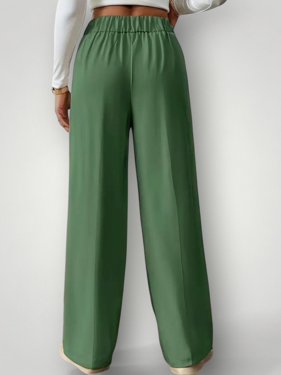 CELINE | HØYTLIVSBUKSER - Nordic Boutique & Co.