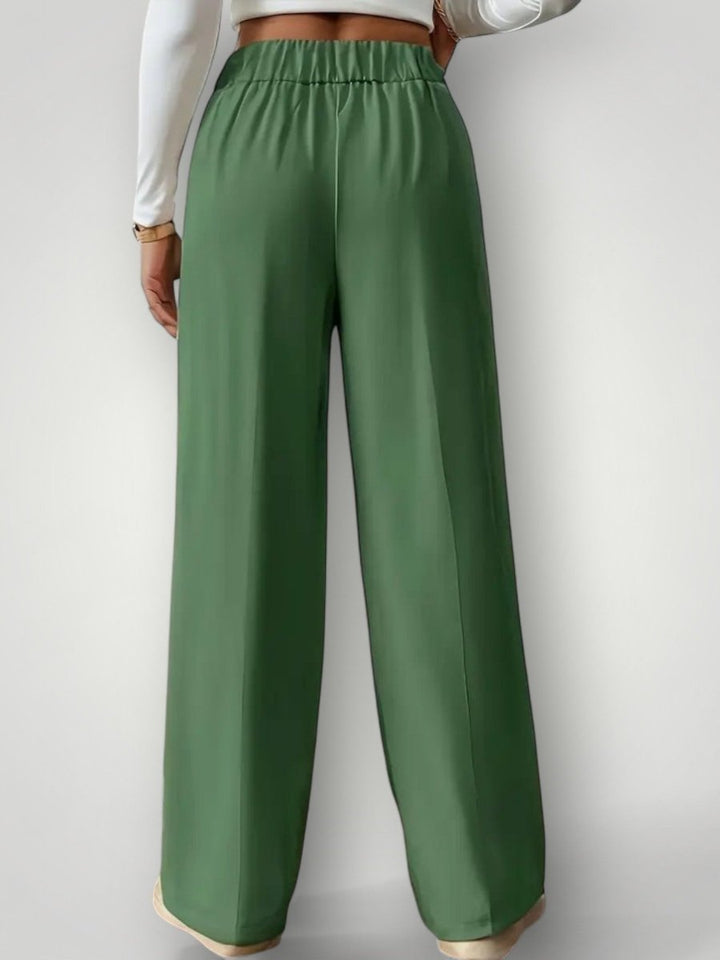 CELINE | HØYTLIVSBUKSER - Nordic Boutique & Co.