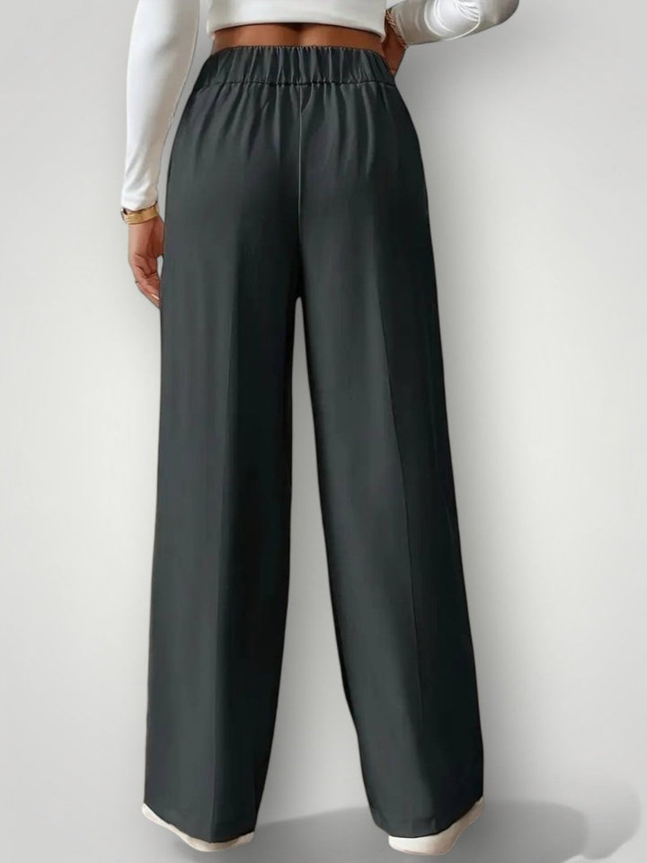 CELINE | HØYTLIVSBUKSER - Nordic Boutique & Co.