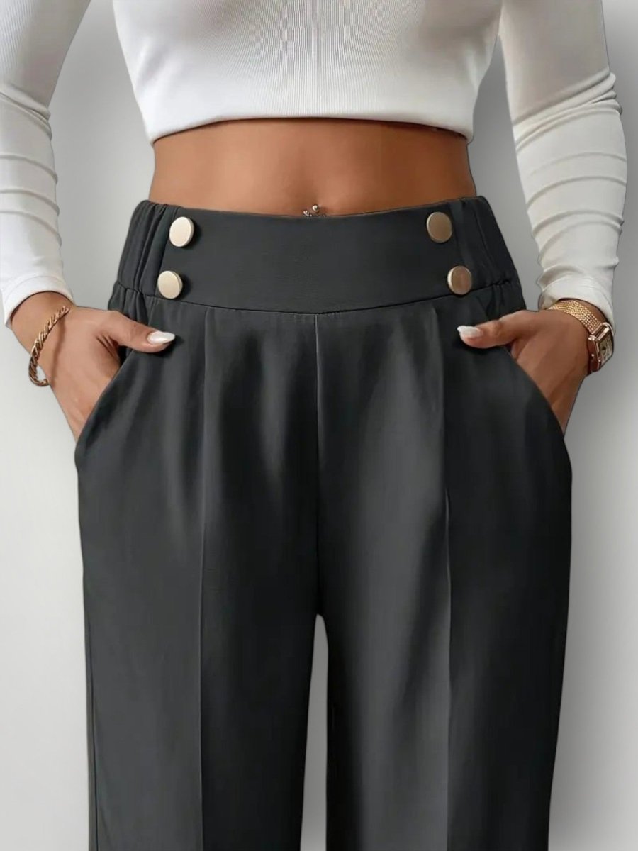 CELINE | HØYTLIVSBUKSER - Nordic Boutique & Co.