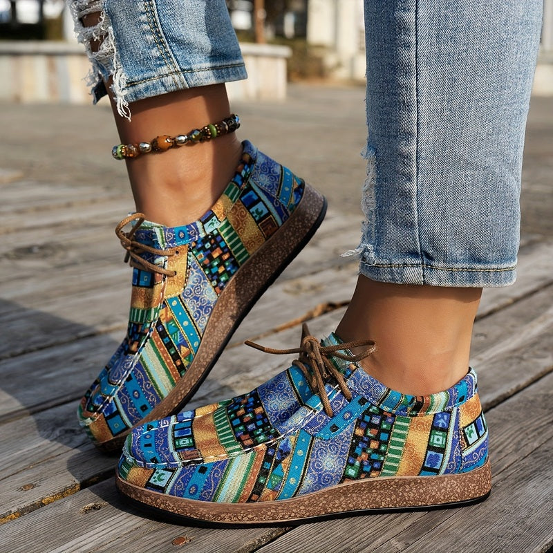 Alba | Zapatos Boho Chic