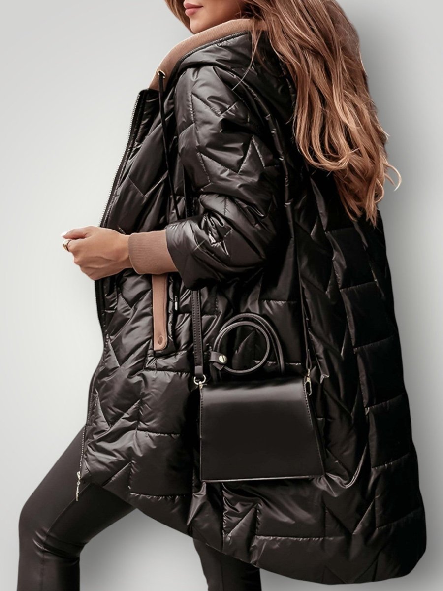 CHAQUETA | ZIPPER JAKKE - Nordic Boutique & Co.