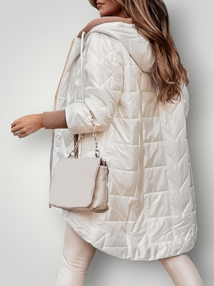 CHAQUETA | ZIPPER JAKKE - Nordic Boutique & Co.