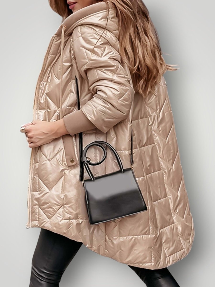 CHAQUETA | ZIPPER JAKKE - Nordic Boutique & Co.