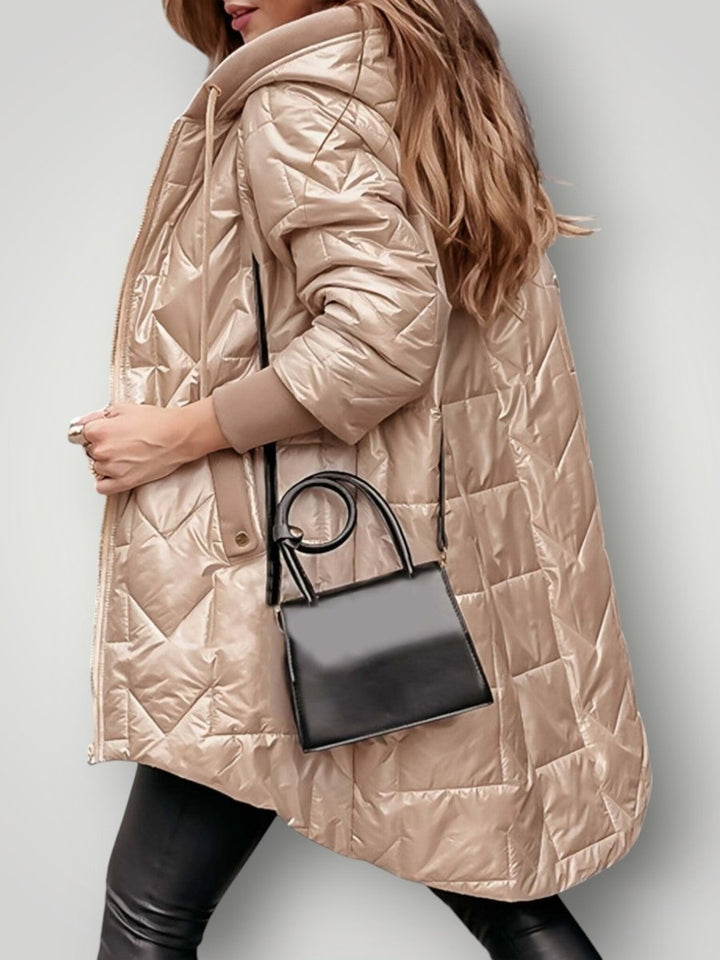 CHAQUETA | ZIPPER JAKKE - Nordic Boutique & Co.