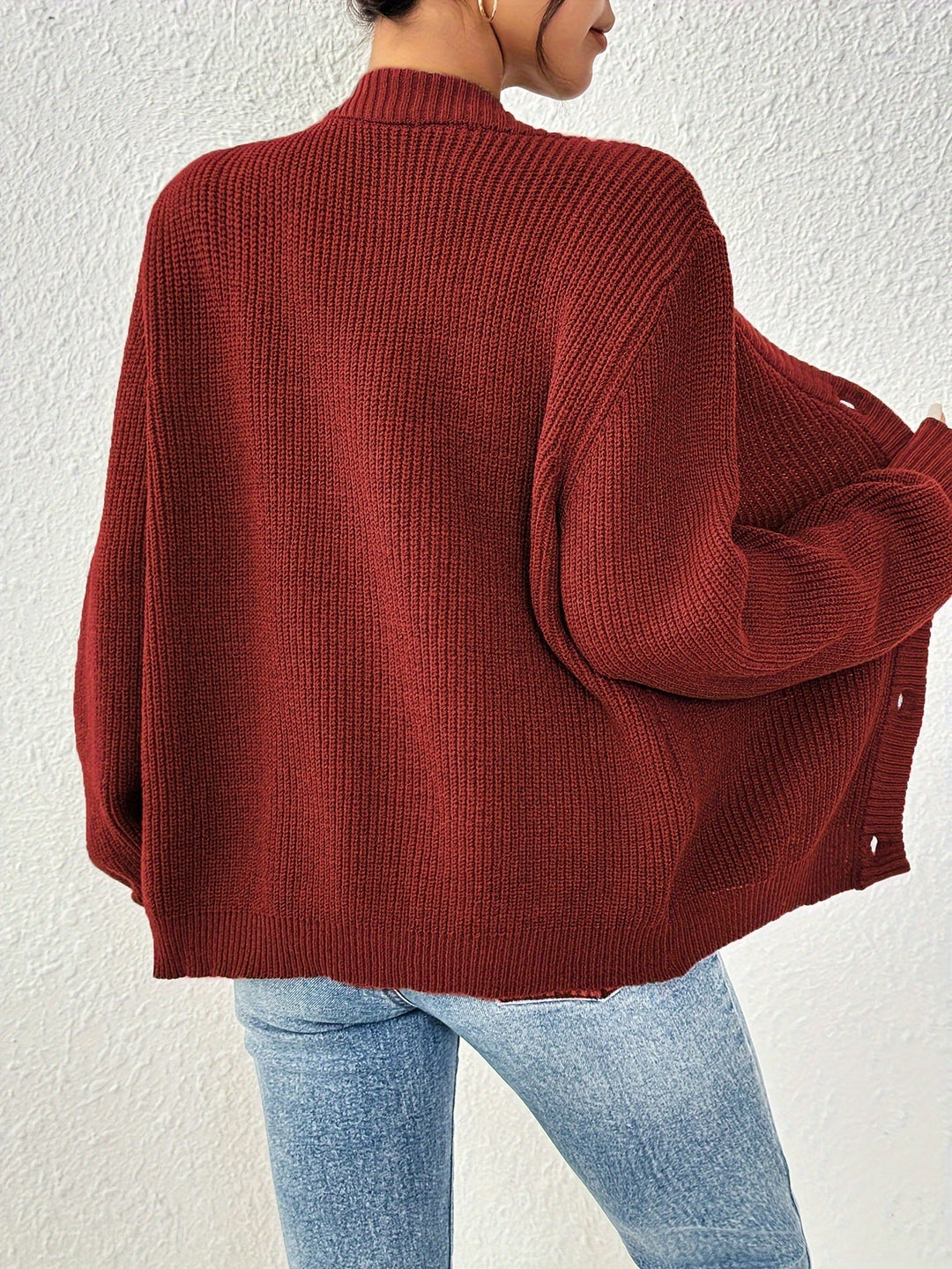 Karin | Klassisk vintage vest