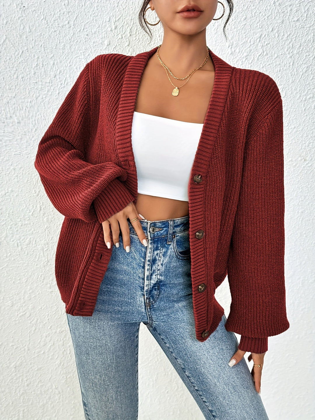 Karin | Klassisk vintage vest