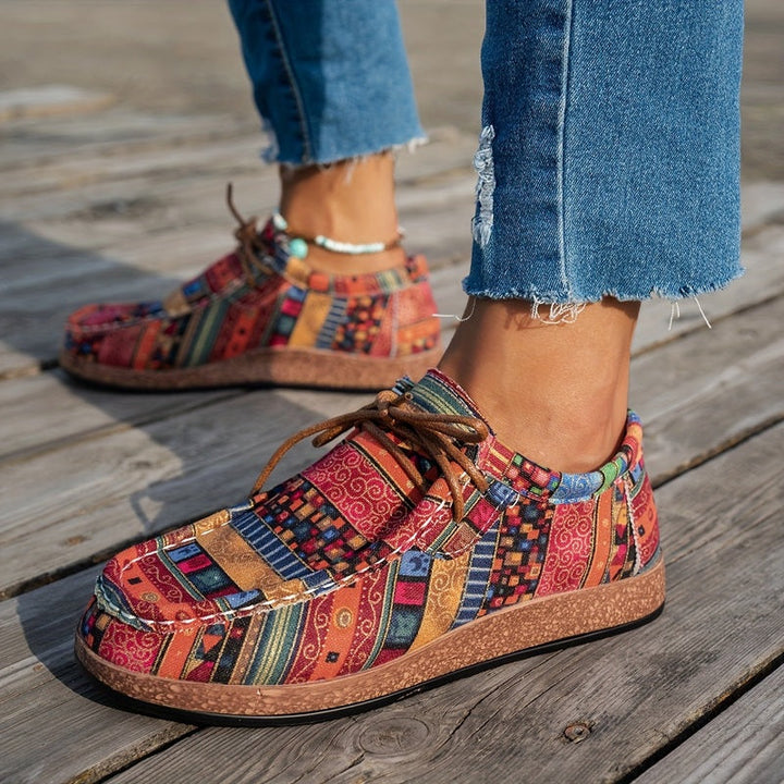 Alba | Zapatos Boho Chic