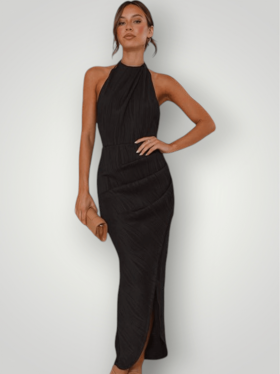 DIANA | RYGGFRI KJOLE - Nordic Boutique & Co.