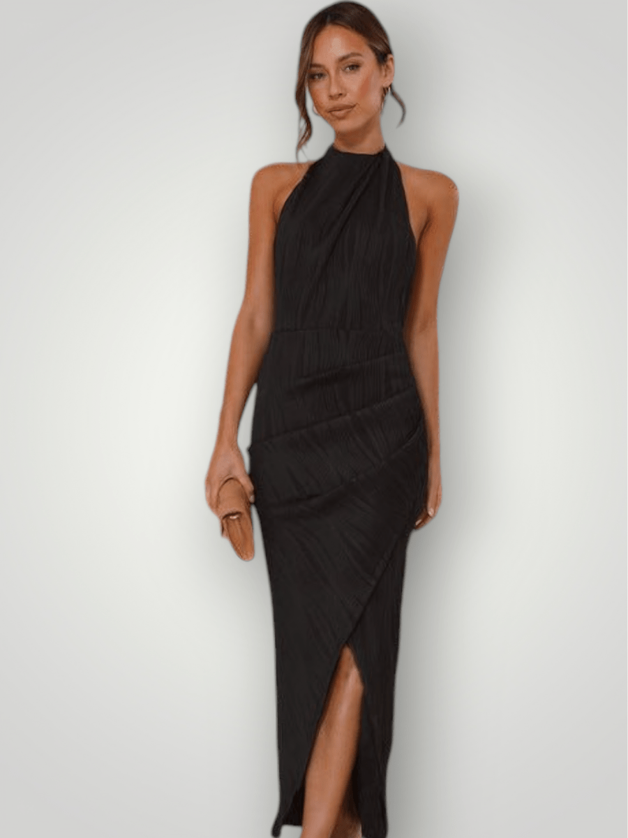 DIANA | RYGGFRI KJOLE - Nordic Boutique & Co.