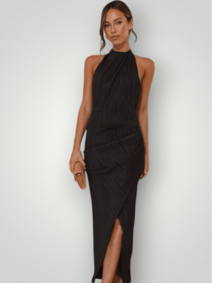 DIANA | RYGGFRI KJOLE - Nordic Boutique & Co.