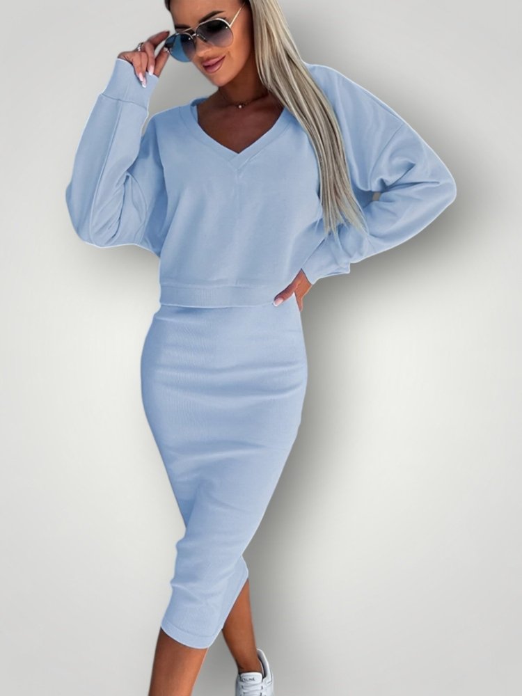 EDITH | STILIG TO - DELT SETT – fra Nordic Boutique & Co. | Nordic Boutique & Co.
