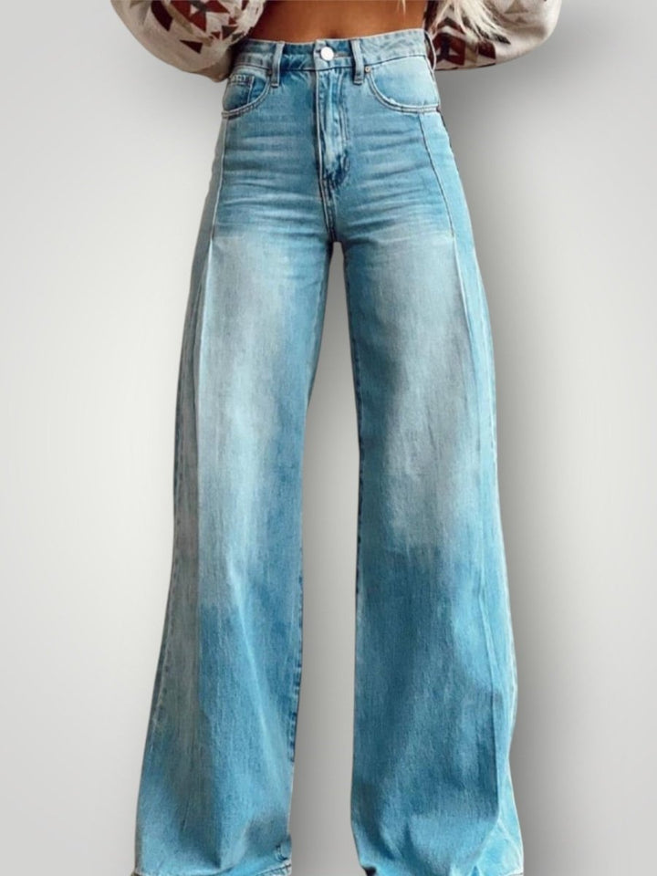EDITH | VINTAGE BUKSER - Nordic Boutique & Co.