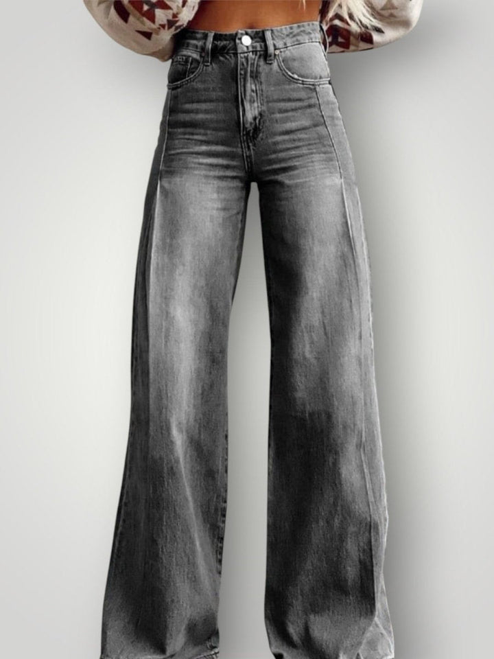EDITH | VINTAGE BUKSER - Nordic Boutique & Co.