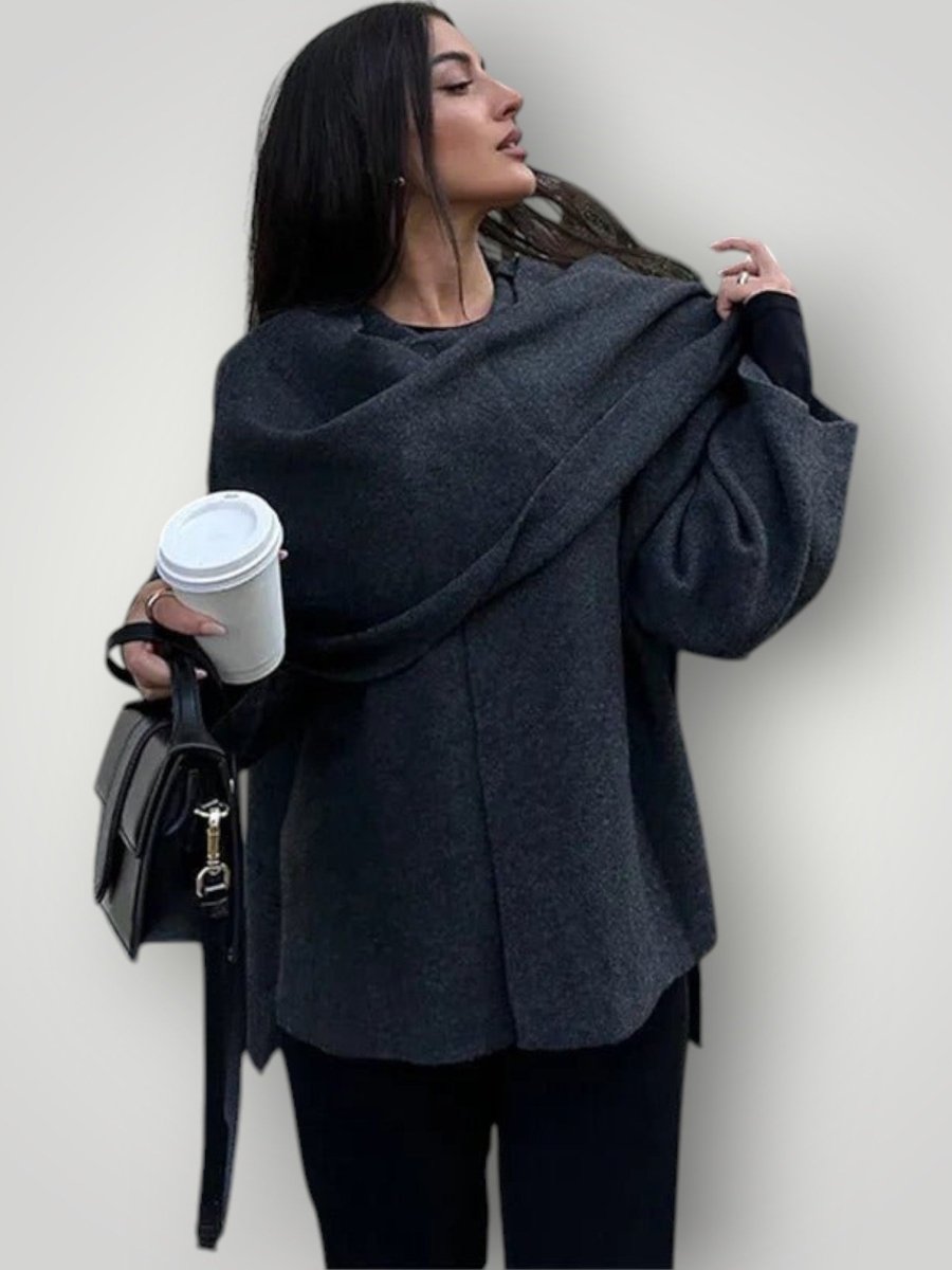 ELIF | VINTERKÅPE - Nordic Boutique & Co.