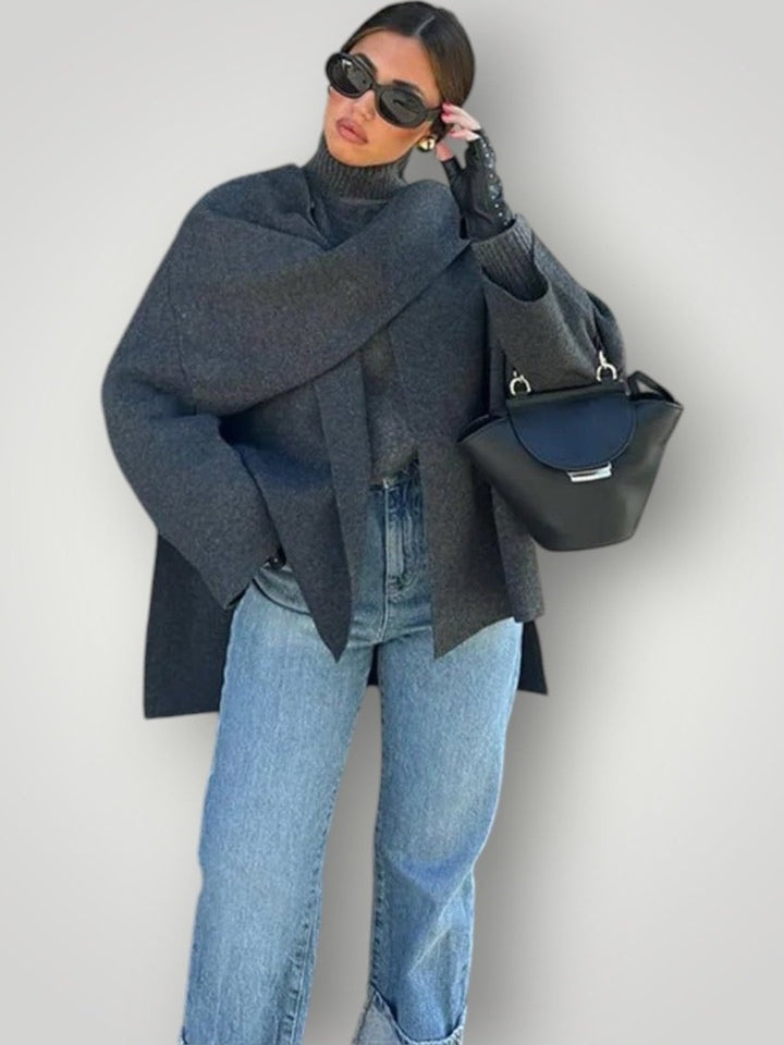 ELIF | VINTERKÅPE - Nordic Boutique & Co.