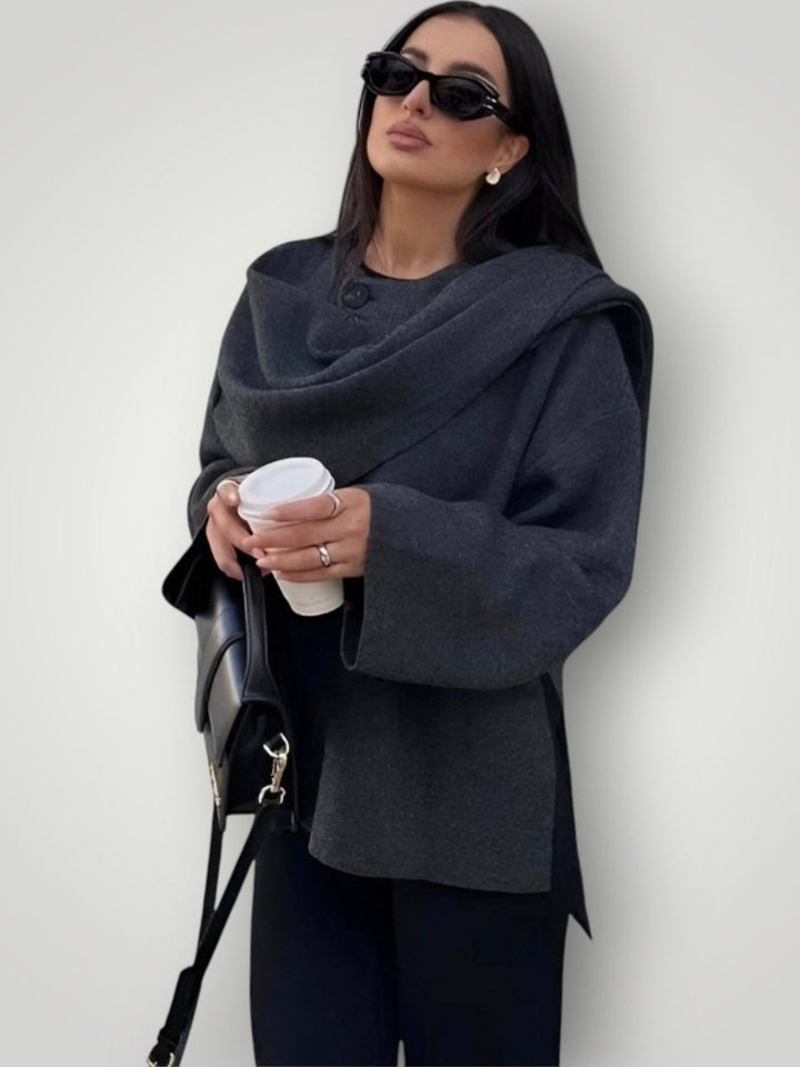 ELIF | VINTERKÅPE - Nordic Boutique & Co.