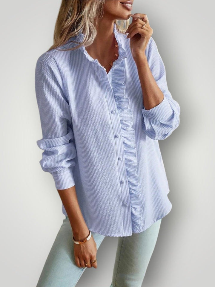 ELISA | KVINNERS SKJORTE - Nordic Boutique & Co.