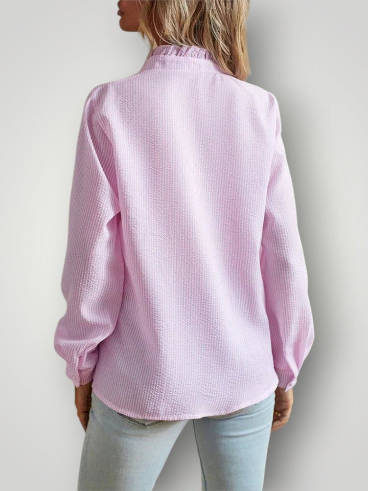 ELISA | KVINNERS SKJORTE - Nordic Boutique & Co.