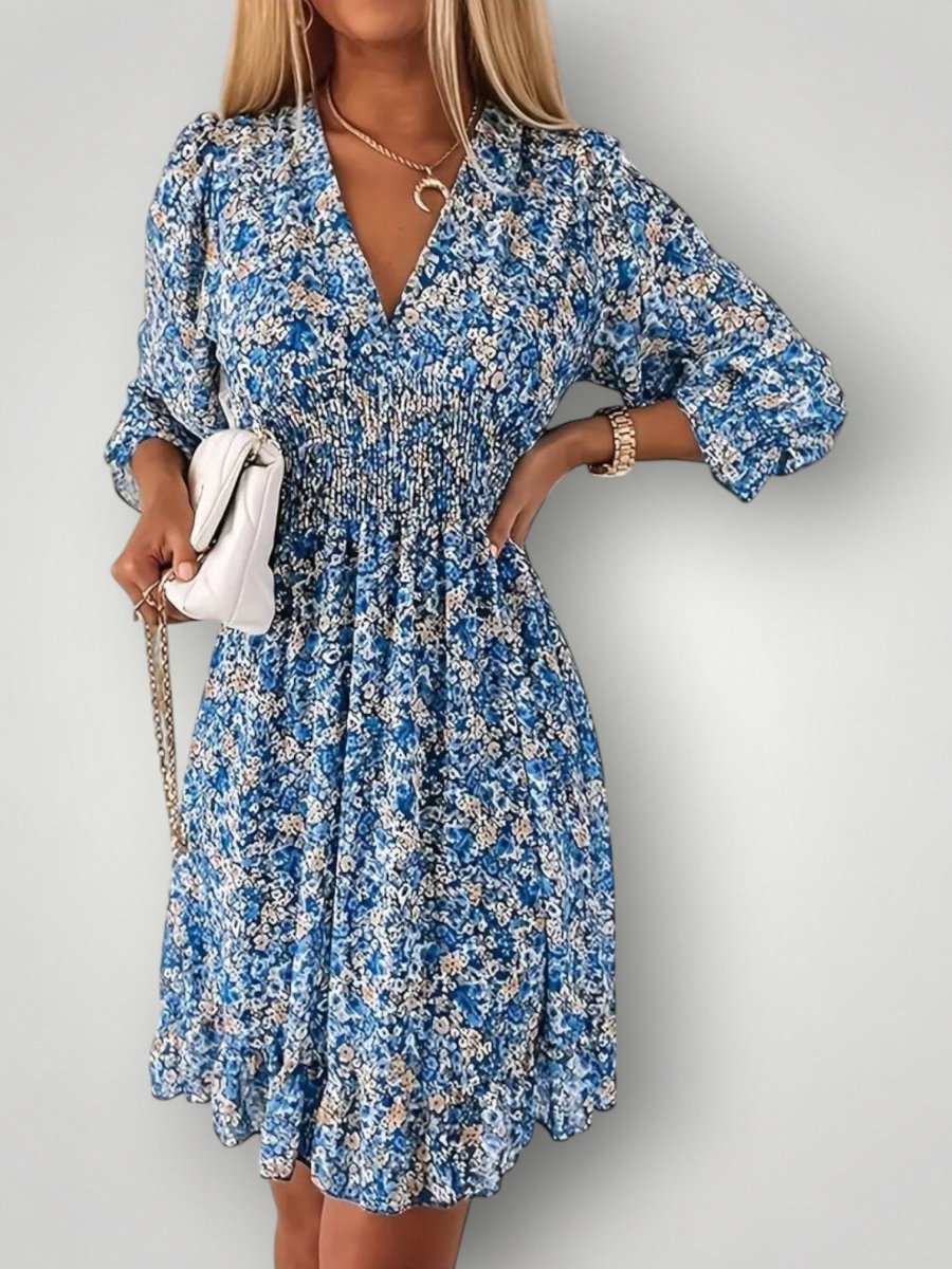 ELISE | BLOMSTERKJOLE - Nordic Boutique & Co.