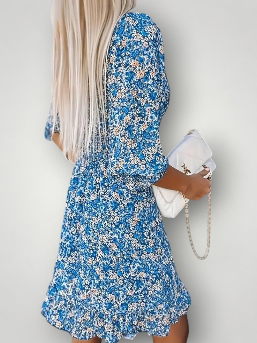 ELISE | BLOMSTERKJOLE - Nordic Boutique & Co.