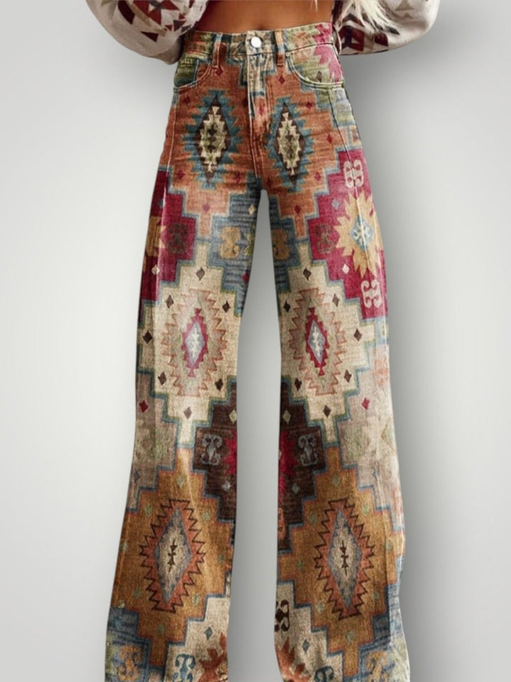 ELVIRA | VINTAGE BUKSER - Nordic Boutique & Co.