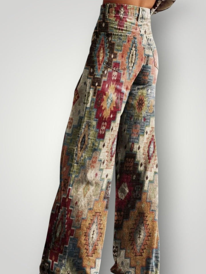 ELVIRA | VINTAGE BUKSER - Nordic Boutique & Co.