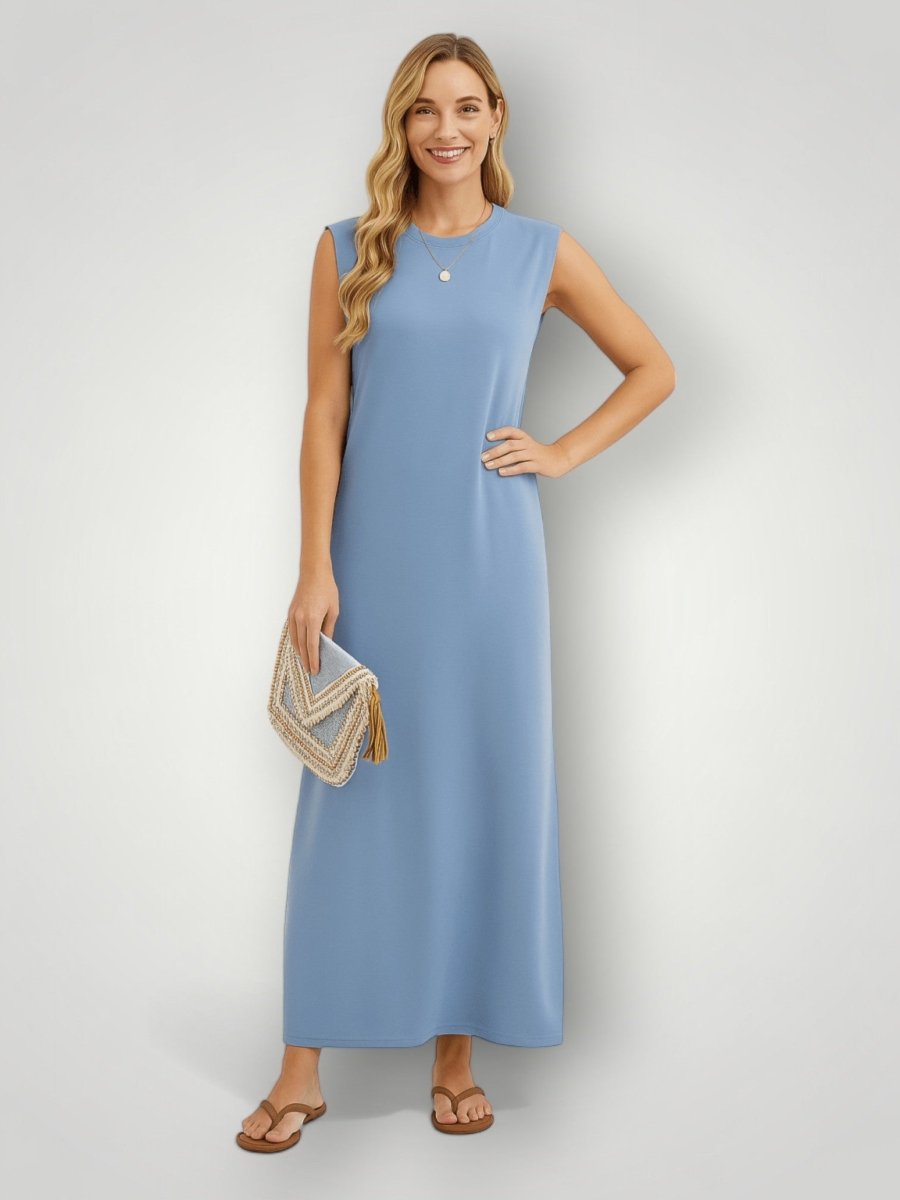 EMMA | LANG KJOLE - Nordic Boutique & Co.