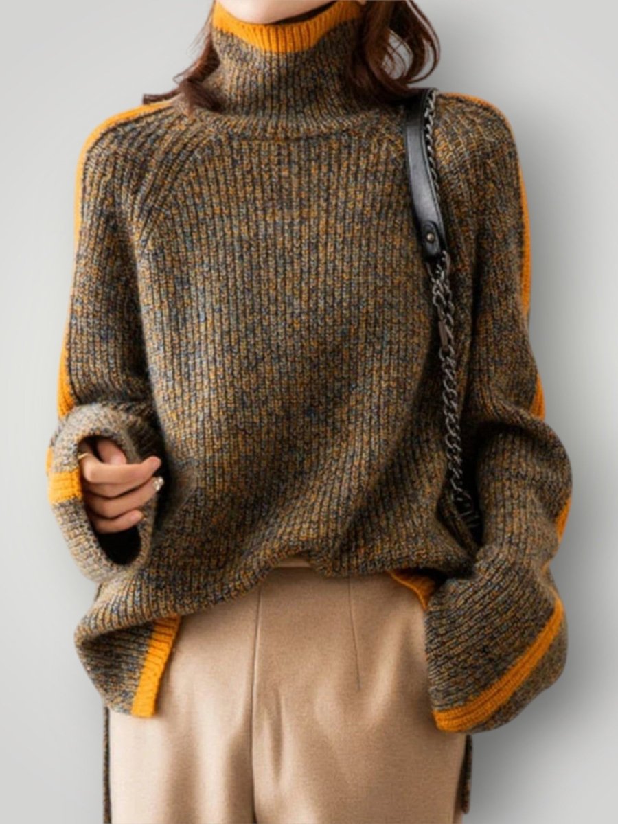 EVA | RULLHALSGENSER - Nordic Boutique & Co.