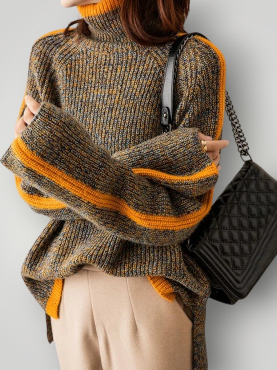 EVA | RULLHALSGENSER - Nordic Boutique & Co.