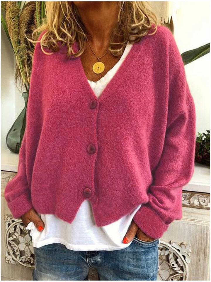 Elise – Strikket Cardigan