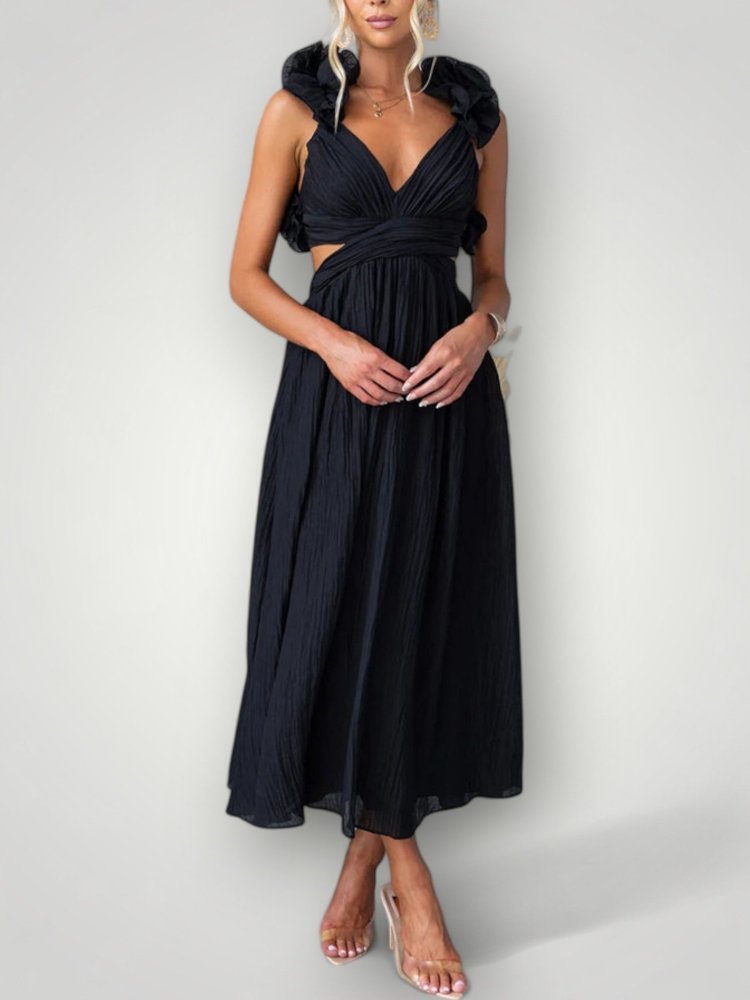 FREYA | MAXIKJOLE – fra Nordic Boutique & Co. | Nordic Boutique & Co.