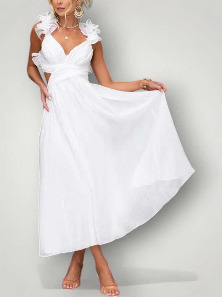 FREYA | MAXIKJOLE – fra Nordic Boutique & Co. | Nordic Boutique & Co.