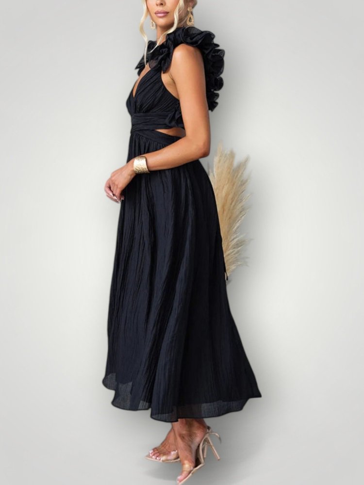 FREYA | MAXIKJOLE – fra Nordic Boutique & Co. | Nordic Boutique & Co.