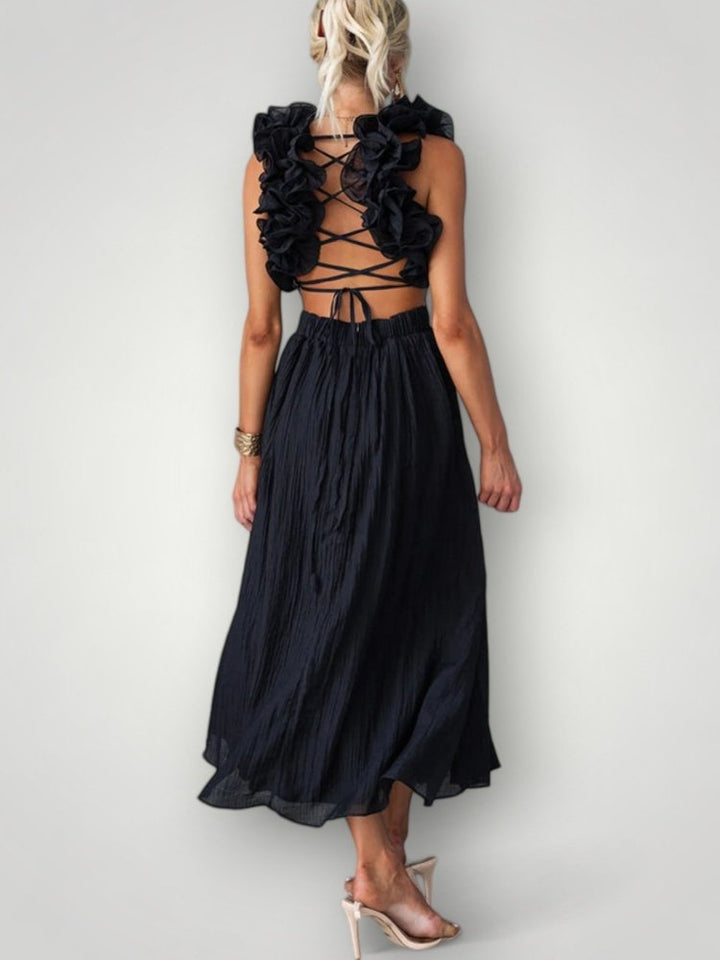 FREYA | MAXIKJOLE – fra Nordic Boutique & Co. | Nordic Boutique & Co.