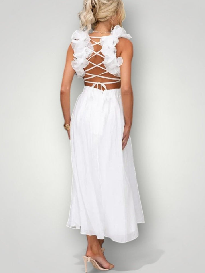 FREYA | MAXIKJOLE – fra Nordic Boutique & Co. | Nordic Boutique & Co.