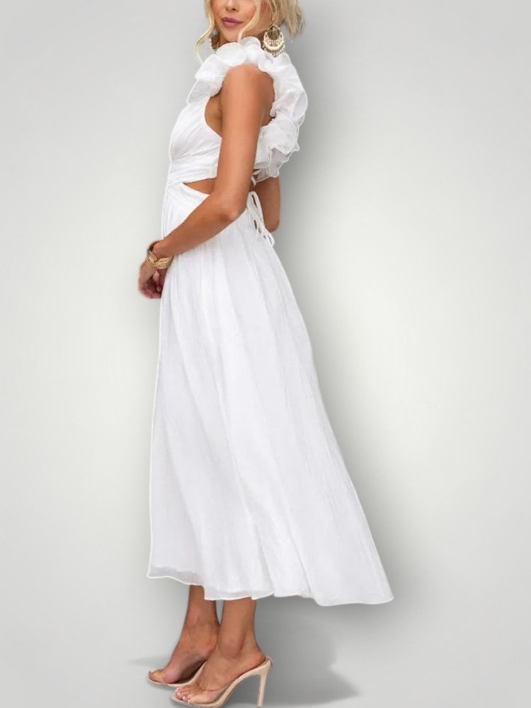 FREYA | MAXIKJOLE – fra Nordic Boutique & Co. | Nordic Boutique & Co.