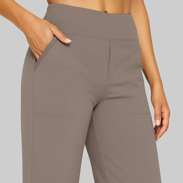 Lucía | El pantalón stretch cómodo para cada mujer (1+1 GRATIS)