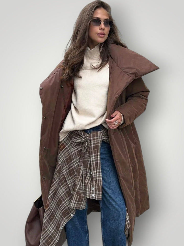 GINA | VINTERJAKKE - Nordic Boutique & Co.
